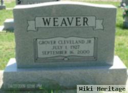 Grover Cleveland "junior" Weaver, Jr