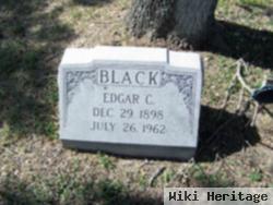 Edgar Clarence Black, Sr