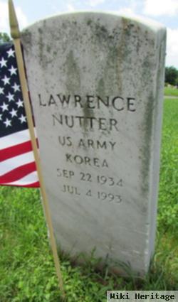 Lawrence Nutter