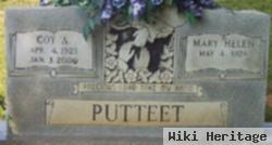 Mary Helen Maupin Putteet