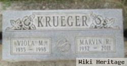 Marvin R. Krueger