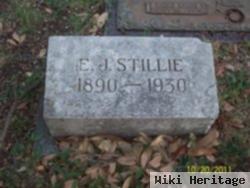 Earl J Stillie