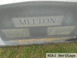 Thomas Tillman Melton