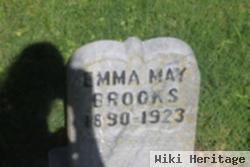 Emma May Osborn Brooks