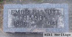 Emor Elliott Bagby