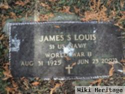 James S Louis