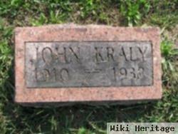 John Kraly