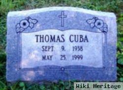 Thomas Cuba