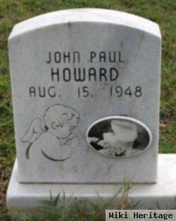 John Paul Howard