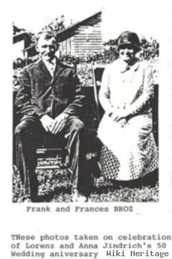 Frank Broz, Sr