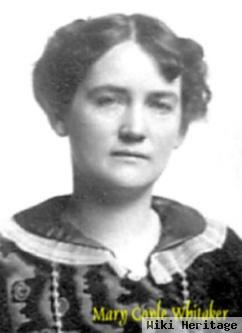 Mary G. Coyle Whitaker