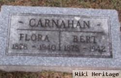 Flora May Short Carnahan