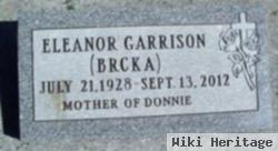 Eleanor Brcka Garrison