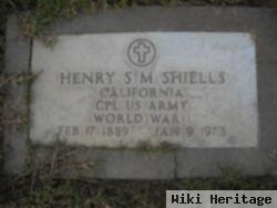 Henry Shiells