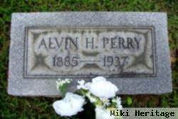 Alvin Hudson Perry