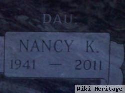 Nancy K Gilbertson Jiles