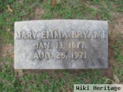 Mary Emma Bryant