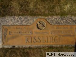 Winifred Kissling