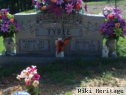 Brenda Fay Lewis Tyree