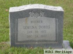 Lorena Dobbs