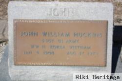 John William Huckins