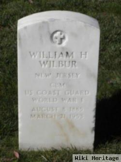 William H Wilbur