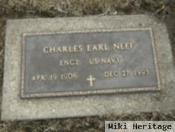 Charles Earl "pat" Neff