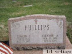 Eleanor A Phillips