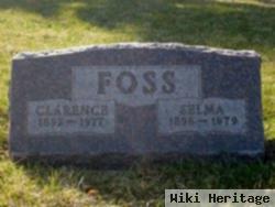 Clarence Foss