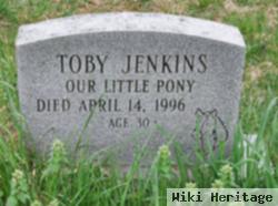 Toby Jenkins