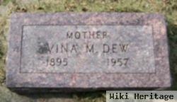 Vina M. Simons Dew