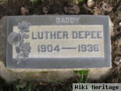 Luther Depee