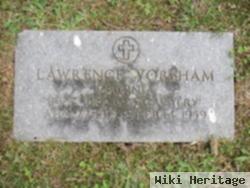 Lawrence Worsham