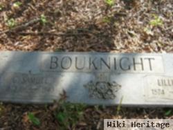 G. Samuel Bouknight