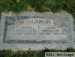 Lawrence Jay "larry" Salisbury