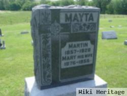 Mary Meyer Mayta