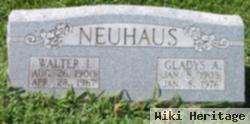 Gladys A. Hartman Neuhaus