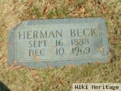 Herman Beck