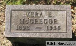 Vera Morse Mcgregor