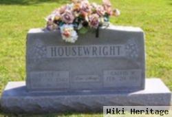 Betty Joann Jenkins Housewright