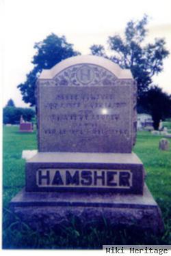 Peter Hamsher