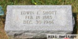 Edwin E Shott