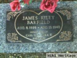 James Riley Barfield