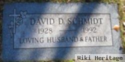 David D. Schmidt