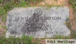 Lewis C. Thompson