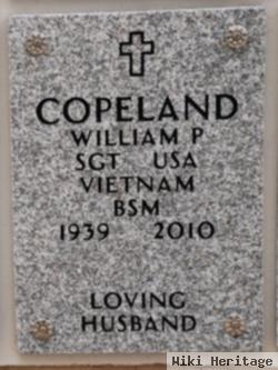 William Percy Copeland