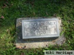 Homer Scott