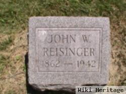 John W Reisinger