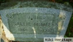 Sallie M. Boarders Meeks