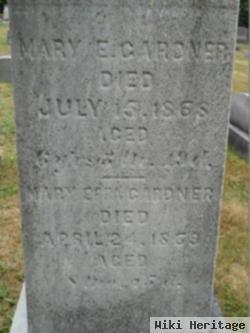 Mary Effa Gardner